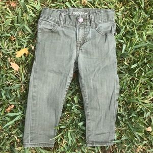 Baby Gap Slim Fit Jean -Army Green